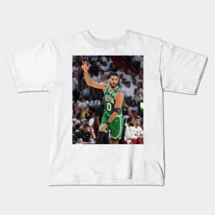 Tatum Game 7 Kobe Kids T-Shirt